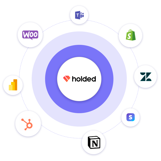 Conectar Holded